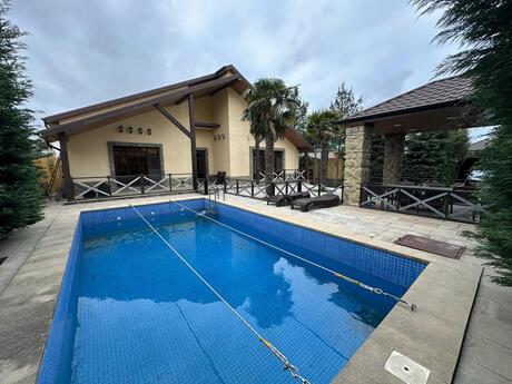 Mərdəkanda 4 otaqlı həyət evi satılır, 220 m², 350 000 AZN, şəkil 2 / 12