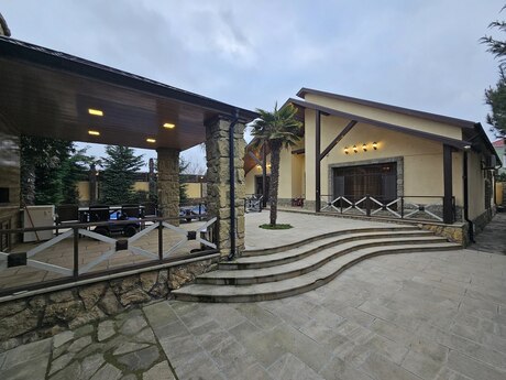 Mərdəkanda 4 otaqlı həyət evi satılır, 220 m², 350 000 AZN, şəkil 3 / 12