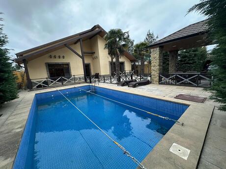 4 otaq · 220 m² · 1/1 mərtəbə, Mərdəkan