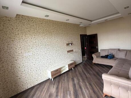 Сдаётся 2-комнатная квартира в старом фонде, Yeni Günəşli, 50,4 м², 500 AZN/мес, фото 4 / 12