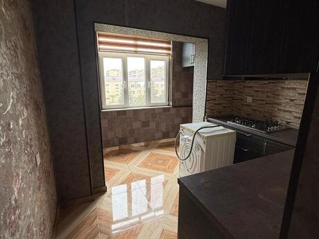 2 otaq · 50,4 m² · 4/9 mərtəbə, Yeni Günəşli