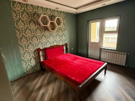 Сдаётся 2-комнатная квартира в старом фонде, Yeni Günəşli, 50,4 м², 500 AZN/мес, фото 3 / 12