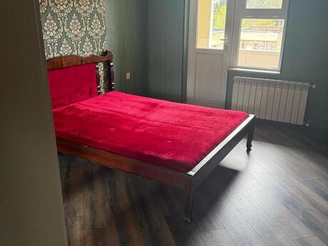 Сдаётся 2-комнатная квартира в старом фонде, Yeni Günəşli, 50,4 м², 500 AZN/мес, фото 2 / 12