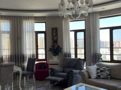 Şah İsmayıl Xətaidə 4 otaqlı həyət evi satılır, 156 m², 520 000 AZN, şəkil 2 / 12