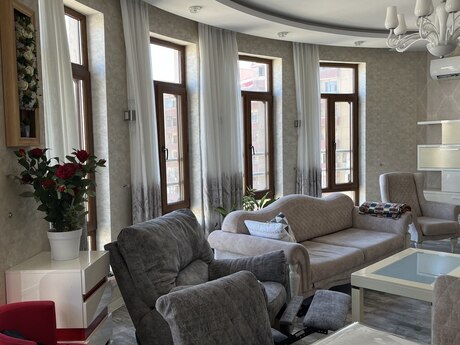 4-комн. · 156 m² · 1/1 этаж, Şah İsmayıl Xətai