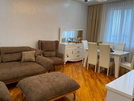 Yeni Bakı kompleksində 3 otaqlı yeni tikili mənzil satılır, 87 m², 175 000 AZN, şəkil 3 / 12