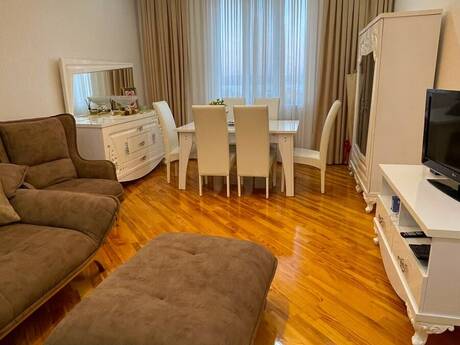 3 otaqlı mənzil, 87 m², Yeni Bakı, 175 000 AZN
