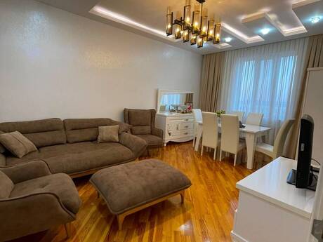 Yeni Bakı kompleksində 3 otaqlı yeni tikili mənzil satılır, 87 m², 175 000 AZN, şəkil 2 / 12