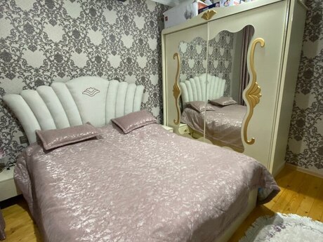 Abşeronda 3 otaqlı yeni tikili mənzil kirayə verilir, 80 m², 500 AZN/ay, şəkil 3 / 12