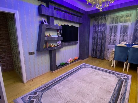3 otaq · 80 m² · 15/17 mərtəbə, Abşeron