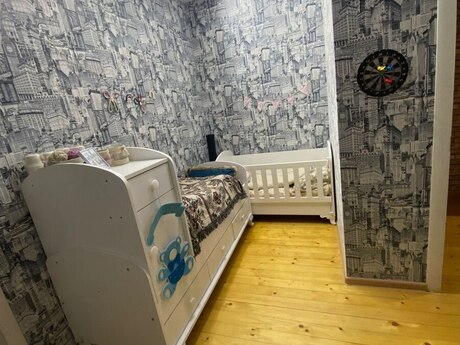 Abşeronda 3 otaqlı yeni tikili mənzil kirayə verilir, 80 m², 500 AZN/ay, şəkil 5 / 12