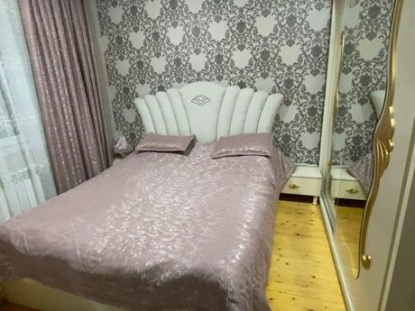 Abşeronda 3 otaqlı yeni tikili mənzil kirayə verilir, 80 m², 500 AZN/ay, şəkil 4 / 12