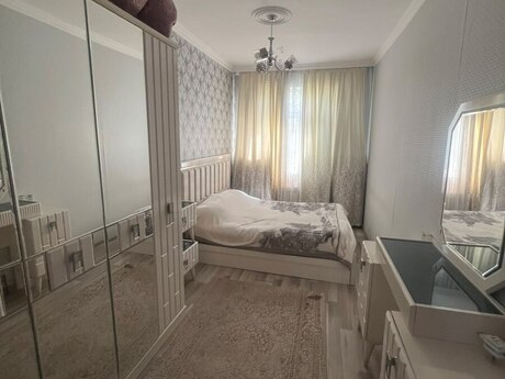 Azadlıq Prospektidə 2 otaqlı köhnə tikili mənzil satılır, 50 m², 136 000 AZN, şəkil 5 / 12