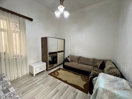 Sahildə 2 otaqlı köhnə tikili mənzil kirayə verilir, 50 m², 650 AZN/ay, şəkil 4 / 6