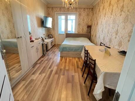 2-комн. · 40 m² · 7/9 этаж, Məhəmməd Xiyabani