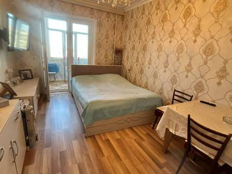 Yeni Yasamalda 2 otaqlı köhnə tikili mənzil satılır, 40 m², 135 000 AZN, şəkil 2 / 12