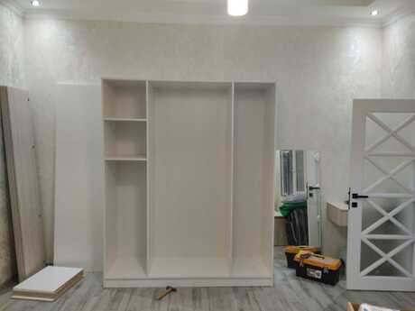 İnşaatçılarda 1 otaqlı həyət evi kirayə verilir, 40 m², 500 AZN/ay, şəkil 4 / 6