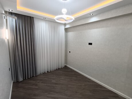 3-room new-build apartment for sale in Neftçilər, 84 m², 244 000 AZN, photo 3 / 12