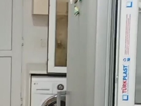 Bakıxanovda 2 otaqlı köhnə tikili mənzil satılır, 37 m², 100 000 AZN, şəkil 5 / 12
