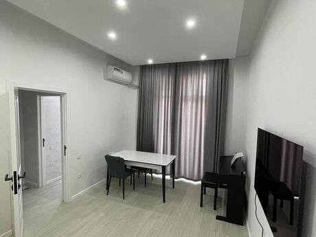 Yeni Yasamalda 1 otaqlı yeni tikili mənzil satılır, 35 m², 140 000 AZN, şəkil 2 / 12