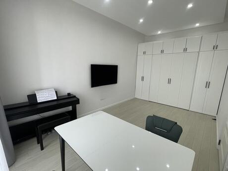 Yeni Yasamalda 1 otaqlı yeni tikili mənzil satılır, 35 m², 140 000 AZN, şəkil 4 / 12