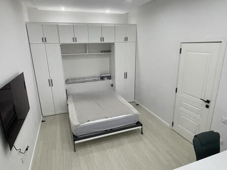 Yeni Yasamalda 1 otaqlı yeni tikili mənzil satılır, 35 m², 140 000 AZN, şəkil 5 / 12