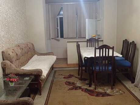 2 otaq · 55 m² · 5/5 mərtəbə, Abşeron