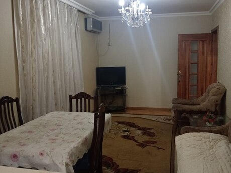 Abşeronda 2 otaqlı köhnə tikili mənzil kirayə verilir, 55 m², 400 AZN/ay, şəkil 2 / 12