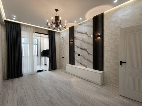 Gold Residence kompleksində 2 otaqlı yeni tikili mənzil satılır, 68 m², 108 000 AZN, şəkil 2 / 11