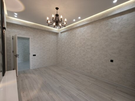 Gold Residence kompleksində 2 otaqlı yeni tikili mənzil satılır, 68 m², 108 000 AZN, şəkil 4 / 11