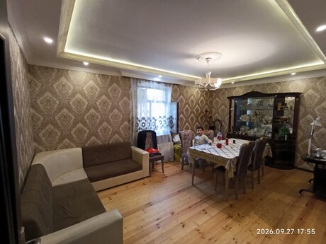 Qobuda 3 otaqlı həyət evi satılır, 100 m², 48 000 AZN, şəkil 2 / 12
