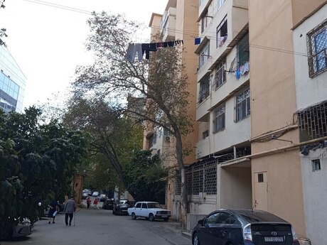 Qara Qarayevdə 2 otaqlı köhnə tikili mənzil satılır, 53 m², 170 000 AZN, şəkil 2 / 12