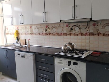 4-room house for rent in İnşaatçılar, 100 m², 175 AZN/mo, photo 4 / 8