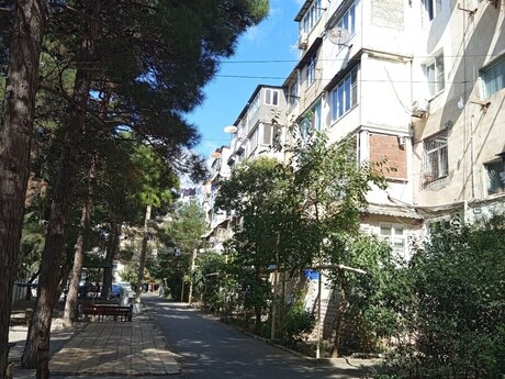 2 otaq · 47 m² · 2/5 mərtəbə, Neftçilər