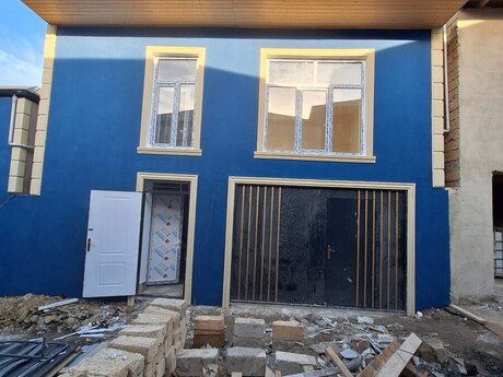 3 otaq · 85 m² · 1/1 mərtəbə, Hökməli