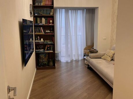 3-room new-build apartment for sale in Ağ şəhər, 93 m², 460 000 AZN, photo 4 / 12