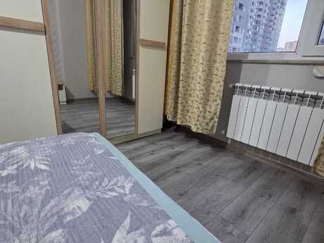 Продаётся 3-комнатная квартира в новостройке, Yeni Yasamal, 77 м², 255 000 AZN, фото 4 / 12