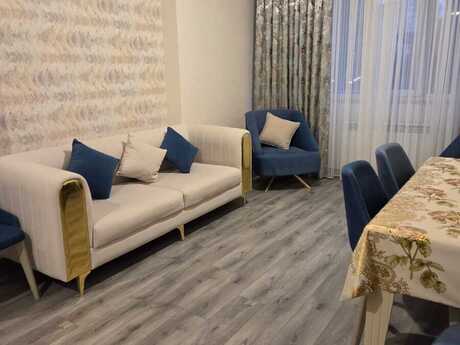 3-комн. · 77 m² · 1/20 этаж, Yeni Yasamal