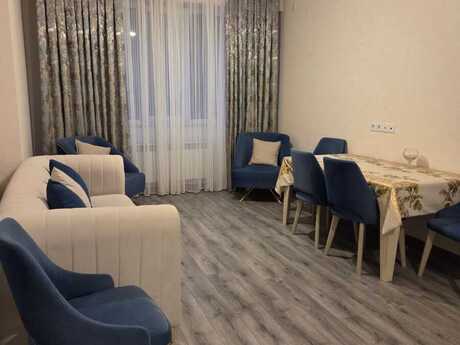 Продаётся 3-комнатная квартира в новостройке, Yeni Yasamal, 77 м², 255 000 AZN, фото 5 / 12