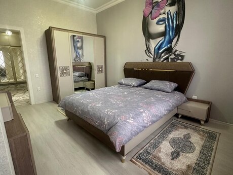 Bakıxanovda 2 otaqlı yeni tikili mənzil kirayə verilir, 68 m², 850 AZN/ay, şəkil 3 / 9