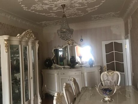 Продаётся 3-комнатная квартира в старом фонде, 9-cu mikrorayon, 85 м², 230 000 AZN, фото 2 / 9