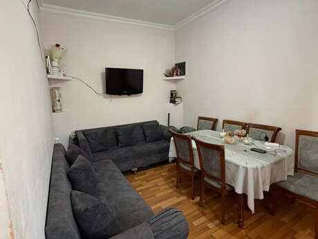 2 rooms · 75 m² · floor 1/1, Binəqədi
