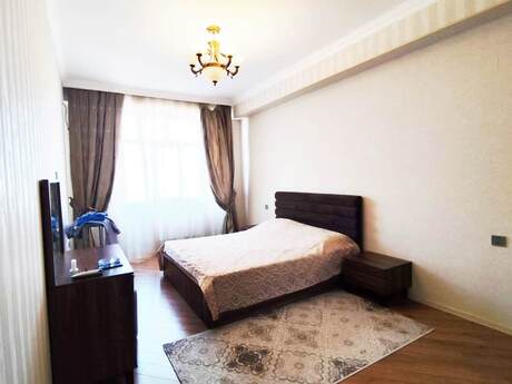 Əhmədlidə 3 otaqlı yeni tikili mənzil satılır, 110 m², 230 000 AZN, şəkil 3 / 11