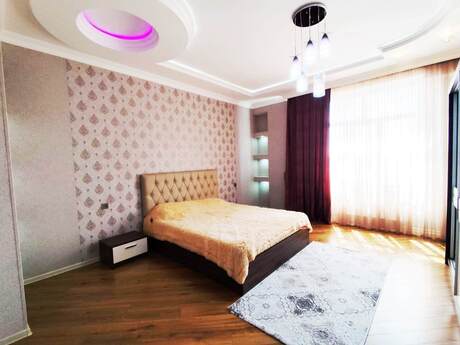 Əhmədlidə 3 otaqlı yeni tikili mənzil satılır, 110 m², 230 000 AZN, şəkil 5 / 11