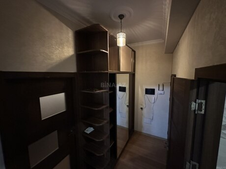 Abşeronda 2 otaqlı yeni tikili mənzil kirayə verilir, 55 m², 480 AZN/ay, şəkil 2 / 9
