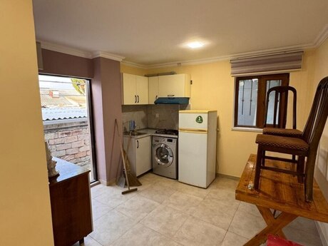 M.Ə.Rəsulzadədə 2 otaqlı həyət evi kirayə verilir, 55 m², 400 AZN/ay, şəkil 2 / 7