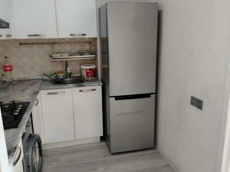 Abşeronda 2 otaqlı yeni tikili mənzil kirayə verilir, 44 m², 470 AZN/ay, şəkil 5 / 9