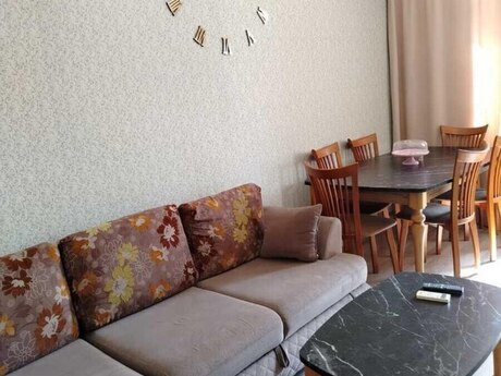 Abşeronda 2 otaqlı yeni tikili mənzil kirayə verilir, 44 m², 470 AZN/ay, şəkil 2 / 9