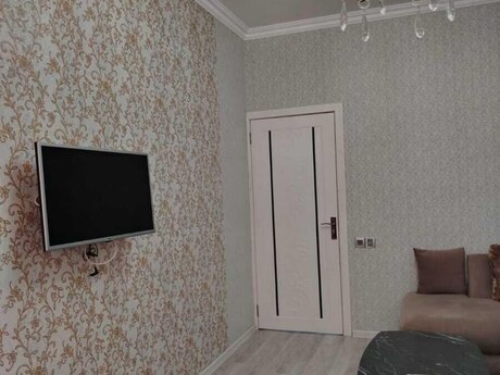 Abşeronda 2 otaqlı yeni tikili mənzil kirayə verilir, 44 m², 470 AZN/ay, şəkil 3 / 9