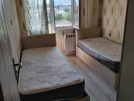 Abşeronda 2 otaqlı yeni tikili mənzil kirayə verilir, 44 m², 470 AZN/ay, şəkil 4 / 9